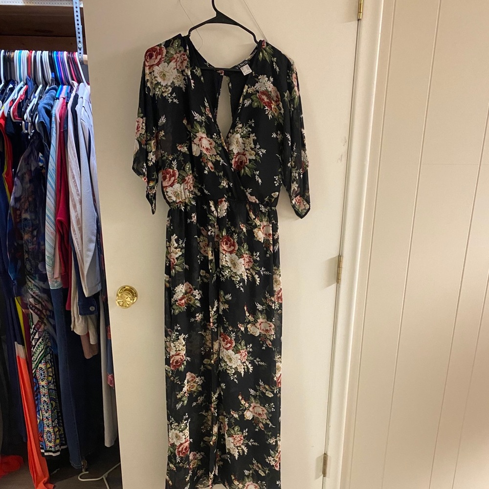 Maxi dress